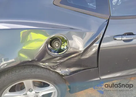 2017 Chevrolet Camaro 1Lt из США, поврежденный, VIN 1G1FB1RX9H0155841